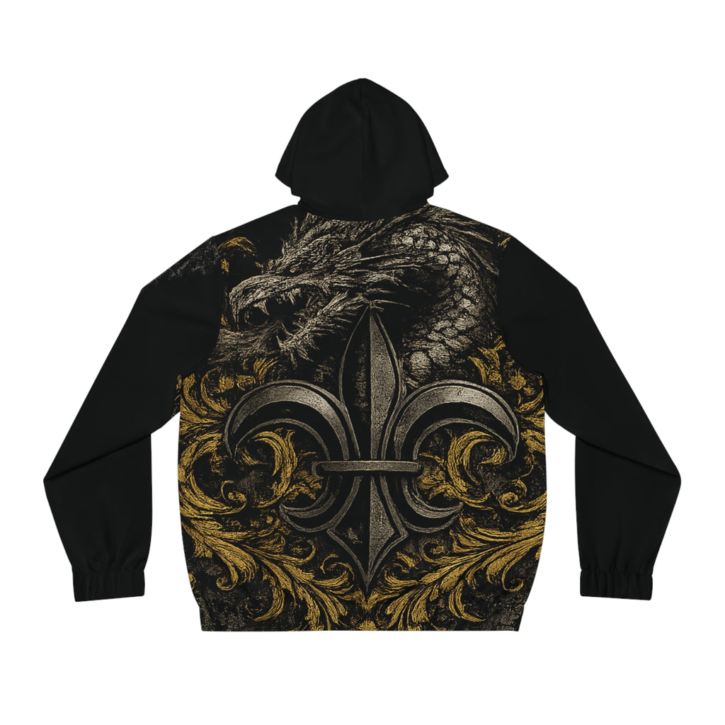 Street Dragon Full-Zip Hoodie