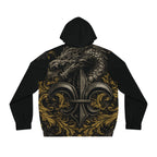 Street Dragon Full-Zip Hoodie
