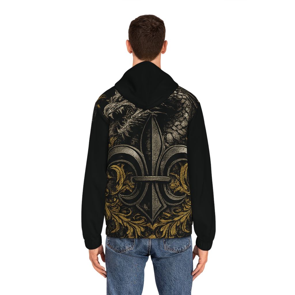 Street Dragon Full-Zip Hoodie