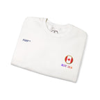 Naturally Canada. Toronto Tower Landscape Crewneck Sweatshirt | Canada Travel Poster