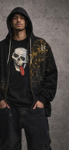 Fan Street-Wear Outfit